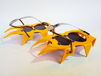 Передняя часть для кошек модели "Glacier"