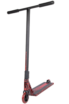 Самокат трюковый Tech Team Freak WT red