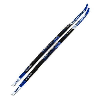 Лыжи беговые (STC) Brados Active Wax