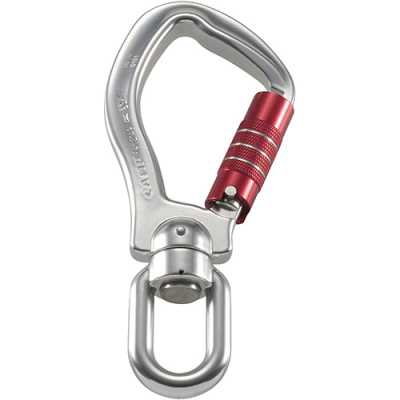 Вертлюг Camp Swivel Alu hook 3Lock
