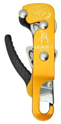 СУ Kong Pirata (black/orange)