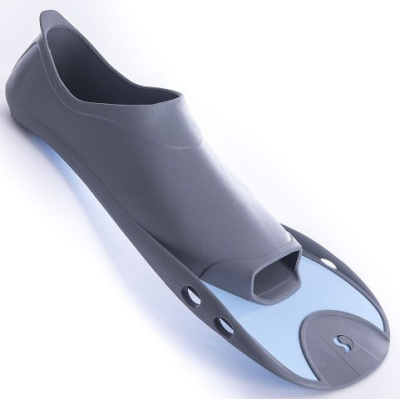 Ласты Salvas F5 Fin серо-голубой