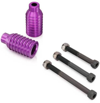 Пеги HIPE 01 AL Сиреневые