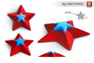 Зацеп Top Point 14 086 Big Wall Stars