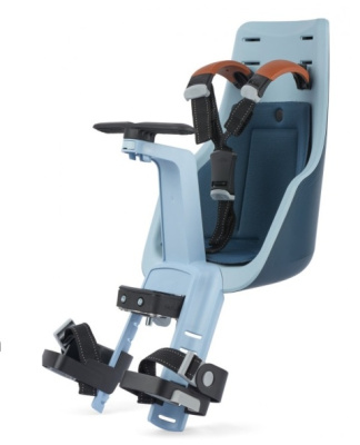 Велокресло BOBIKE Exclusive Edition Mini для крепления на рулевой трубе (переднее)