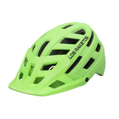 Шлем Losraketos CRAFT Neon Green