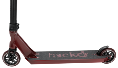 Самокат трюковый Tech Team Hacker black