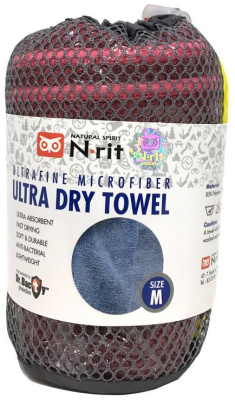Полотенце N-Rit ULTRA DRY