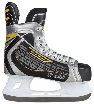 Коньки хоккейные TechTeam Raid