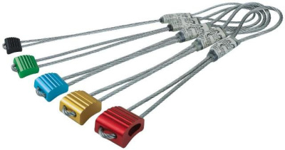 Комплект закладок Camp Pro Nut Set (5шт.)