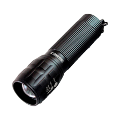 Фонарь Сибирский Следопыт ФОКУС, 1 LED, zoom