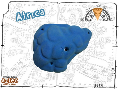 Зацеп Aztec Africa