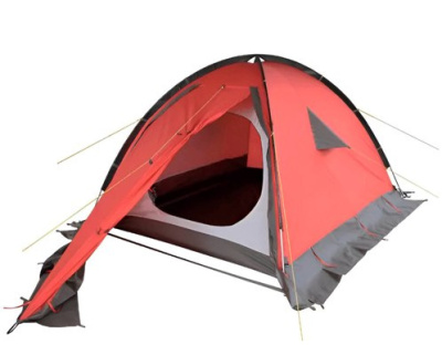 Палатка BTrace Storm 2 (красный)