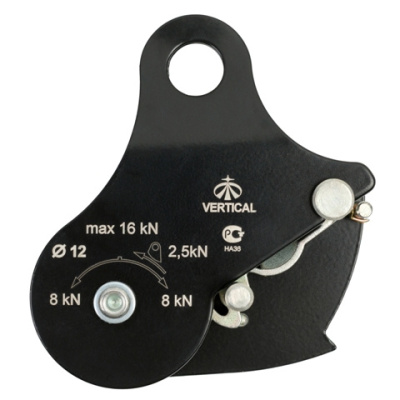 Блок-зажим Vertical