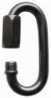 Карабин Vertical овальный резьбовой, сталь 10мм