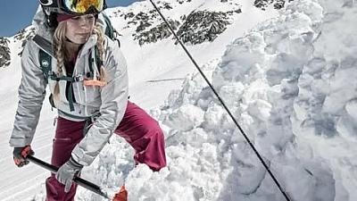 Снова в продаже лавинные лопаты Tramp!!! 