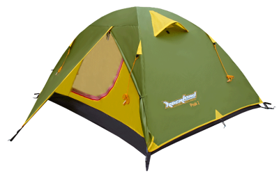 Палатка Rockland Peak 2+  ПРОКАТ