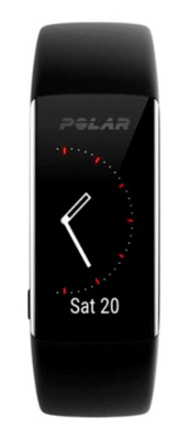 Монитор сердечного ритма POLAR A370 BLACK3