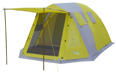 Палатка GreenLand Sunrise 4  ПРОКАТ