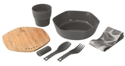 Набор посуды Robens Leaf Meal Kit 75