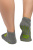 Носки Mad Wave Yoga Socks Grey