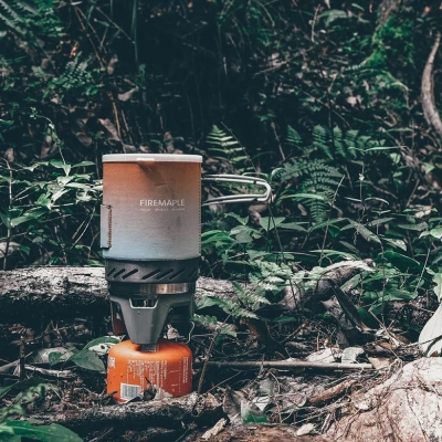 Комплект Fire Maple Star X1 gradient (горелка с кастрюлей), 2,2 кВт