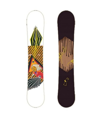 Сноуборд Capita LCW Series