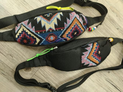 Сумка поясная "Фан-Спорт" мод.3