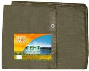 Тент SOL 8*10м