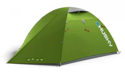 Палатка Husky Sawaj 3 (green)