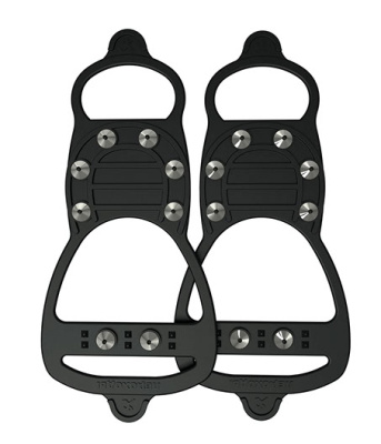 Ледоходы АКТИВ 8x8 плюс (победитовые шипы), р.37-45