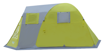 Палатка GreenLand Sunrise 4  ПРОКАТ