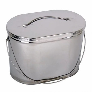 Котелок Campi овальный с крышкой