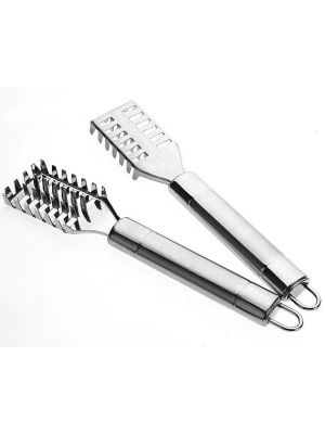 Рыбочистка Следопыт, 20см, 30 зубьев