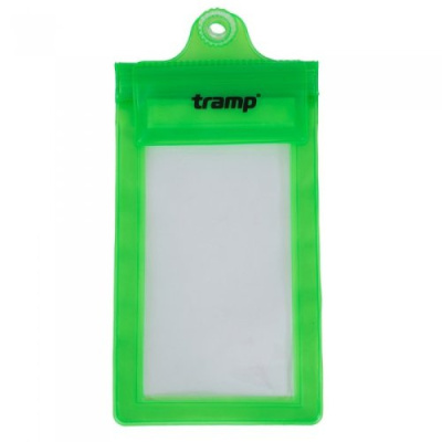 Гермопакет Tramp для моб.телефона, ПВХ, (110x215мм)