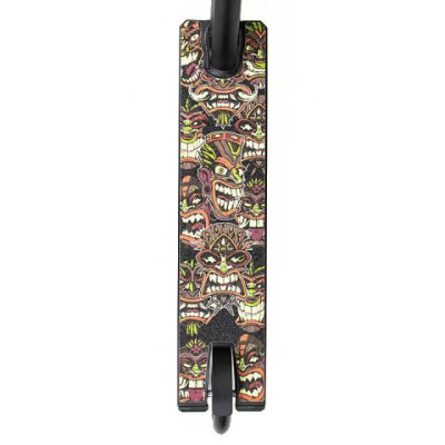 Самокат трюковый Tech Team Voodoo blue