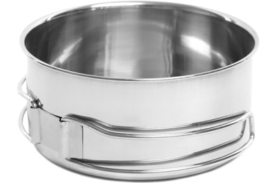 Миска BTrace, нерж., скл.ручки, 600мл