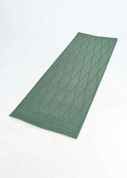 Коврик туристический Сплав Thermaridge Alu, оливковый