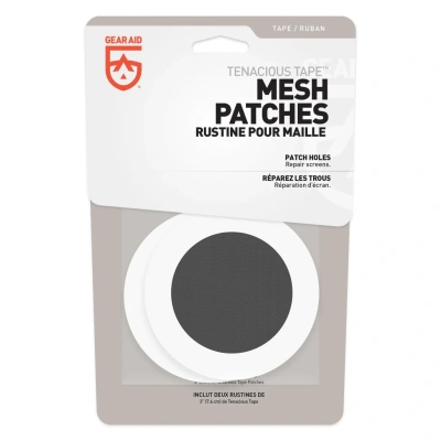 Комплект заплаток Gear Aid MECH PATCHES d7,6см (2шт.)