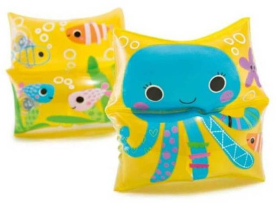 Нарукавники INTEX 19x19см, (3-6лет)