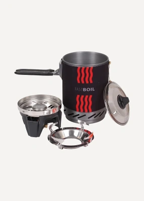 Комплект Track FastBoil, 1.3л (горелка с кастрюлей)