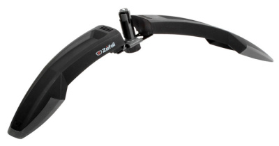 Крыло переднее ZEFAL DEFLECTOR FM60, черный