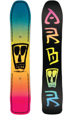 Сноуборд  Arbor 18 Zygote Twin