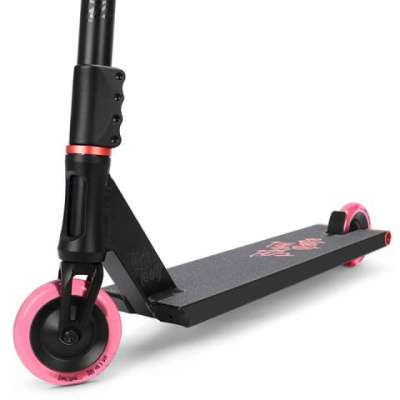 Самокат трюковый Tech Team Street Mama pink
