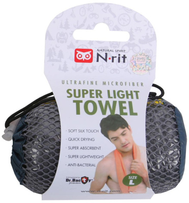 Полотенце N-Rit SUPER LIGHT