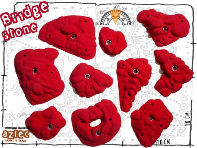 Зацеп Aztec Bridge stone