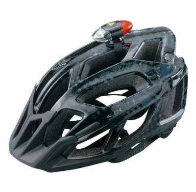фонарь на шлем TOPEAK HeadLux4