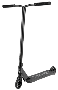 Самокат трюковый Tech Team Hacker black