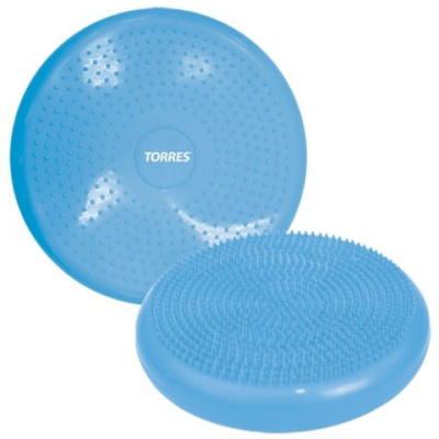 YL0011 Платформа для пилатеса массажная TORRES1