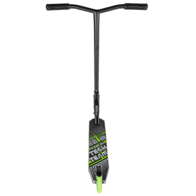 Самокат трюковый Tech Team Duker 202 black/grey (2022)